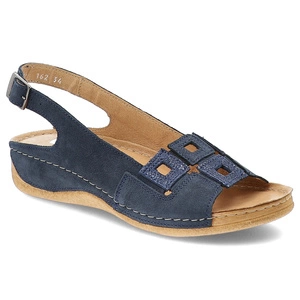 Sandále ARMODO - 5-1162-034 Granat Samuel+Puma