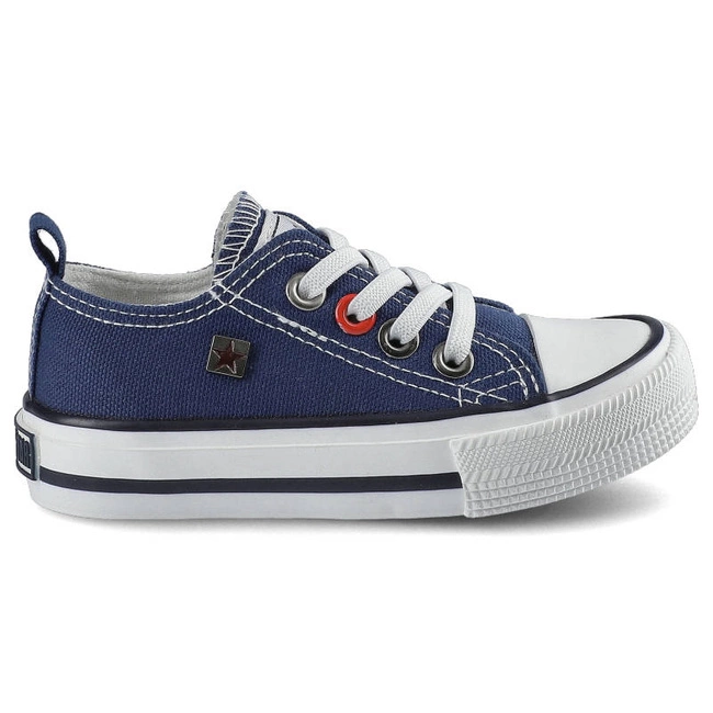 Plátenky Big Star - HH374091 Granat