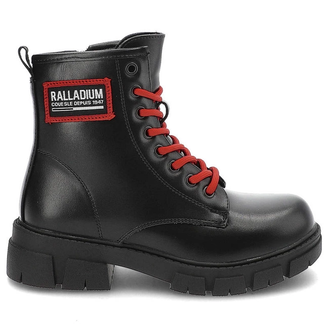 Členkové Topánky S.Barski - HY220-2A Black