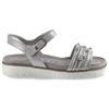 Sandále Tamaris - 1-28141-22 941 Silver