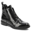 Členkové Topánky S.Barski - HY42-717 Black Patent