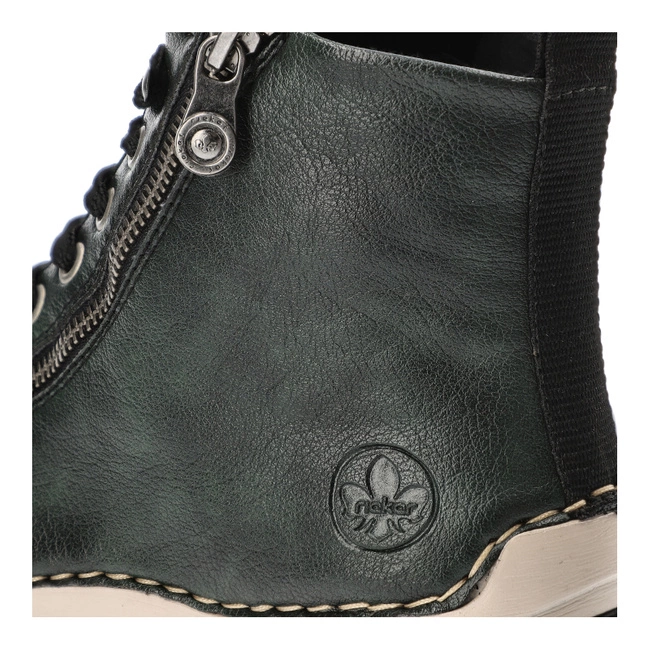 Členkové Topánky Rieker - 45920-54 Green