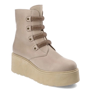 Členkové Topánky Armodo - 2725 Beż ROM480/ZI487