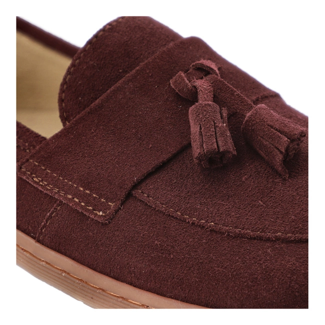 Mókazíny Barefoot ARMODO - 322 Bordo