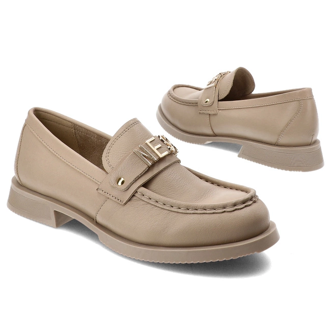 Poltopánky Nessi - 24598 Beż 122