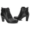 Členkové Topánky Baldaccini - 662000-9 Oxford Czarny