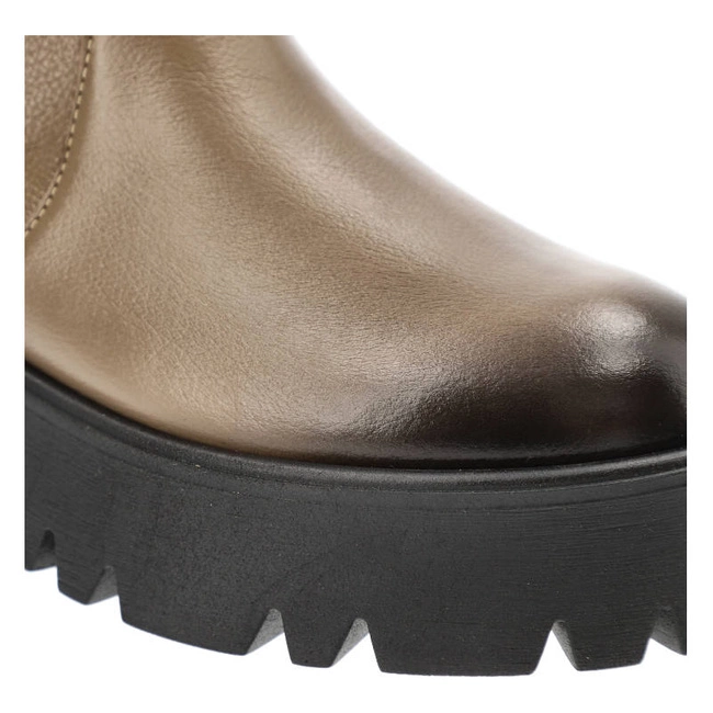 Členkové Topánky Lemar - 60453 V.Fango+Zł.