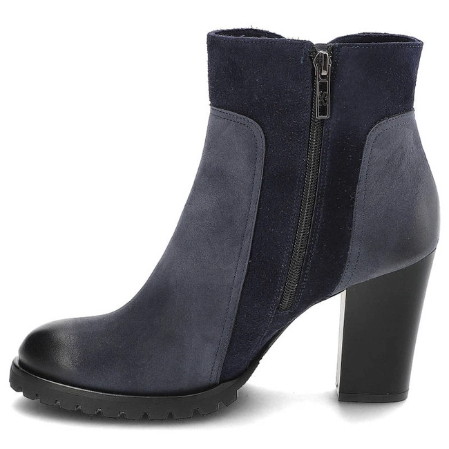 Členkové Topánky Szydłowski - 1326 Granat 134/129