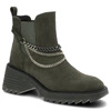 Členkové Topánky Karino - 3947/066-P Zielony