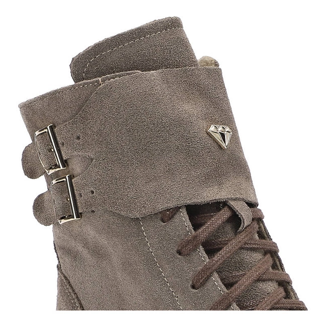 Členkové Topánky Pro-Moda - 2682 Beż 032