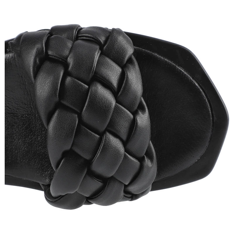 Šľapky Chebello - 2609_-363-000-PSK-S181 Czarny