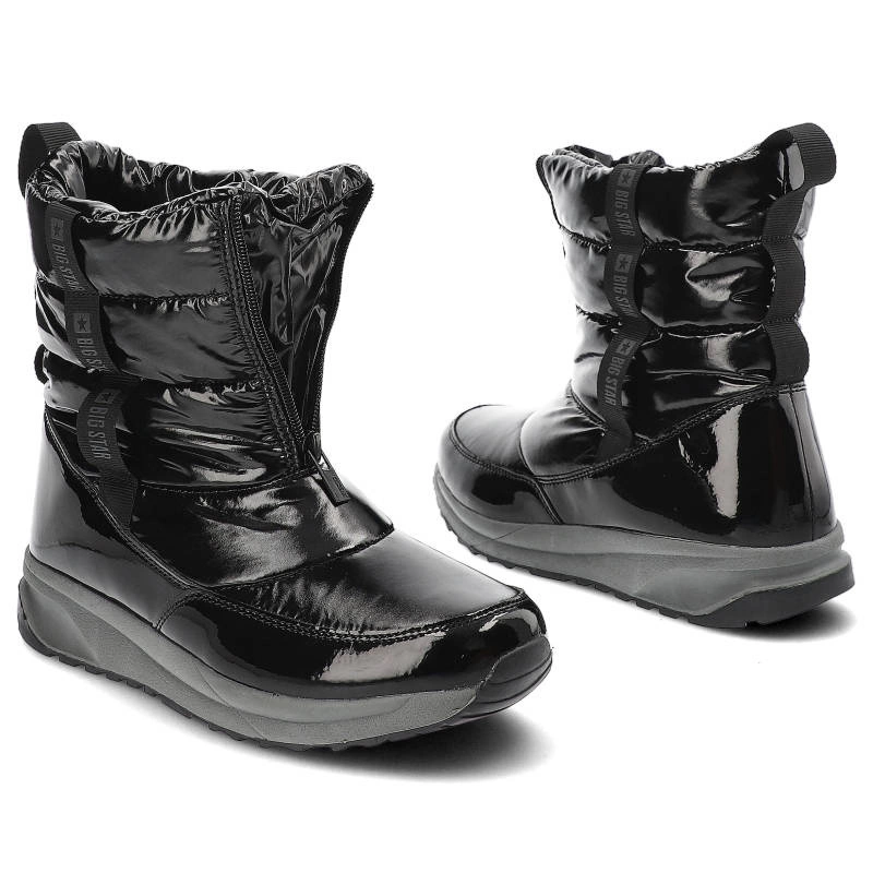 Snehule Big Star - KK274392 Czarny