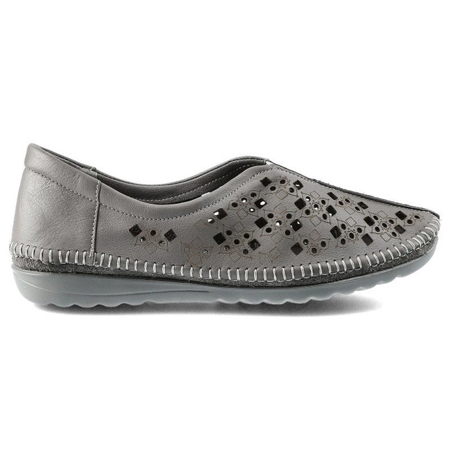 Poltopánky Maciejka - 4048A-03/00-0 Popiel Laser