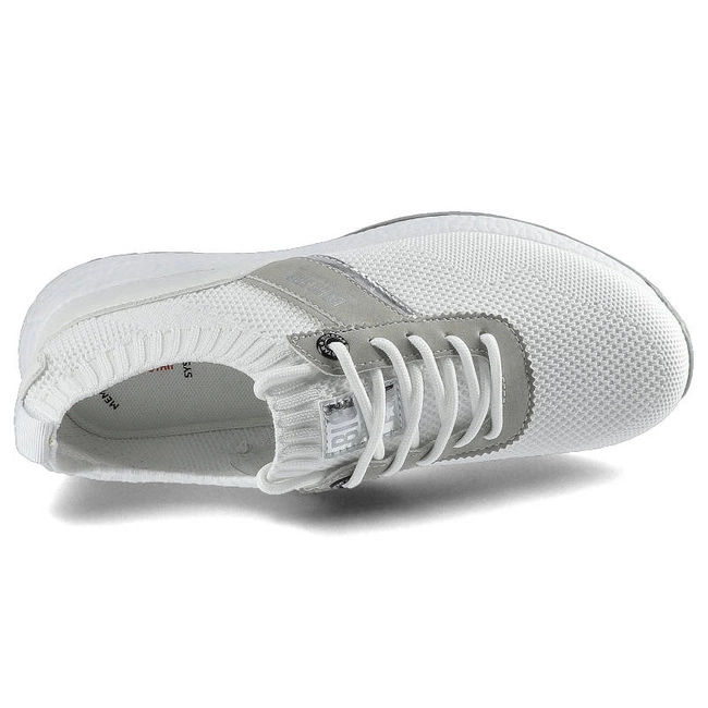 Tenisky Big Star - HH274349 Biały