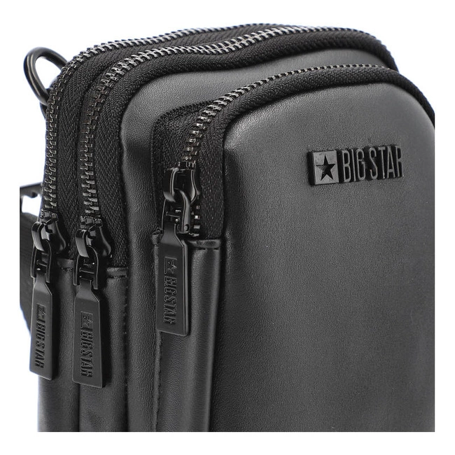 Poštárska Taška Big Star Accessories - KK574068 Czarny