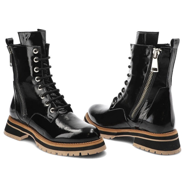 Členkové Topánky Artiker - 51C0624 Czarny 118 T Syhkhv