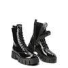Členkové Topánky Chebello - 3043_-240-000-MIC-S217 Czarny