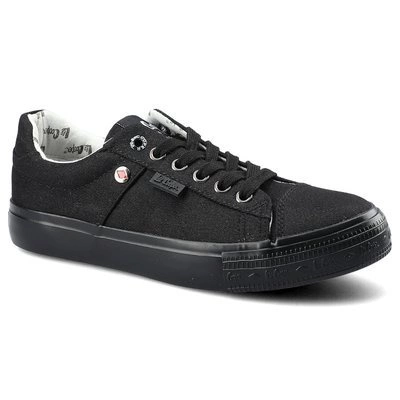 Plátenky Lee Cooper - LCW-21-31-0010L Black