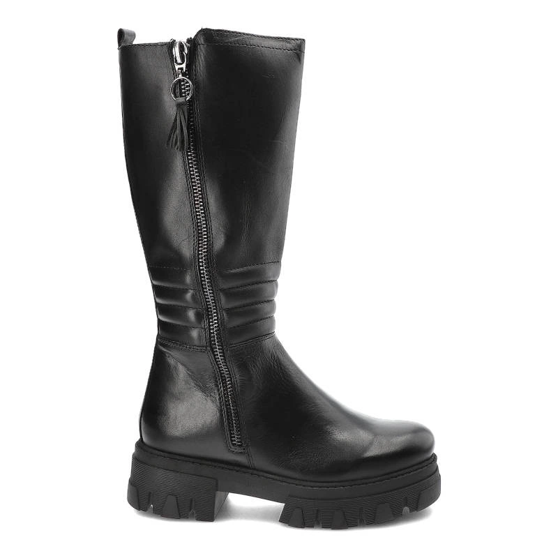 Čižmy Marco Tozzi - 2-25600-29 002 Black Antic