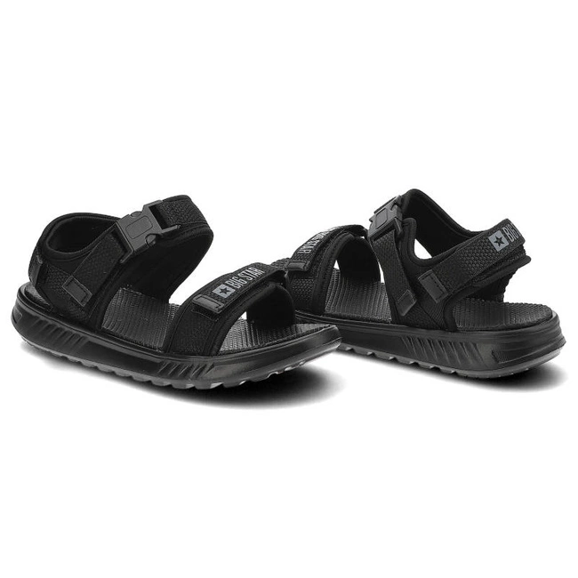 Sandále Big Star - JJ274A041 Czarny