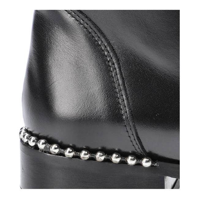 Členkové Topánky Pro-Moda - 2298 Czarny 001