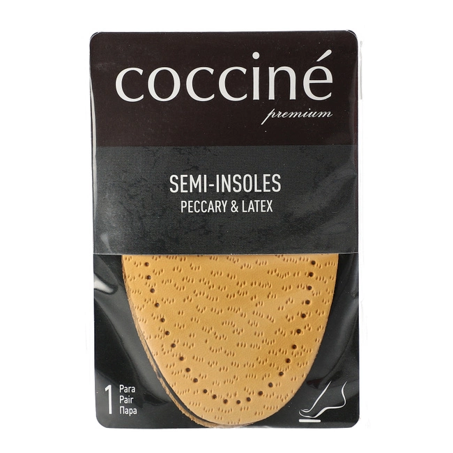 Polovložky Do Topánok Coccine - Peccary & Latex