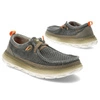 Poltopánky JEEP - Kauai Wallabee Knit JM51042A 020 Military