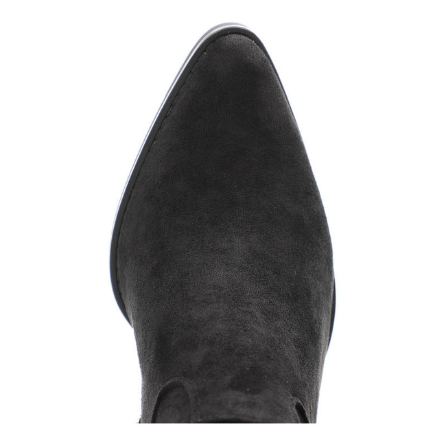 Členkové Topánky S.Barski - HY51-88 Black