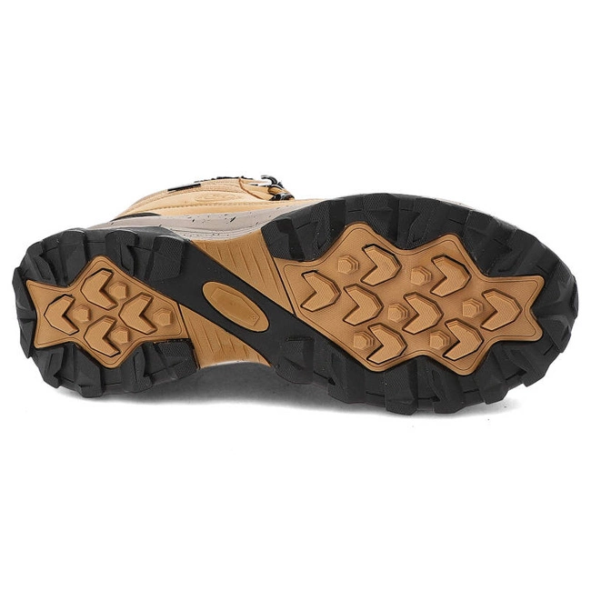 Trekingové Topánky Cross Jeans - KK1R4026C Camel