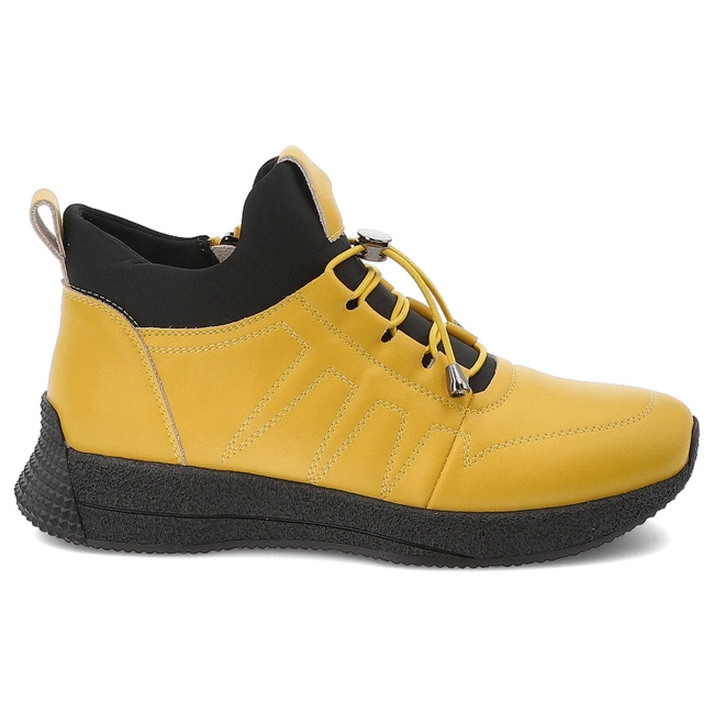 Členkové Topánky ARTIKER - 55C0039 Yellow