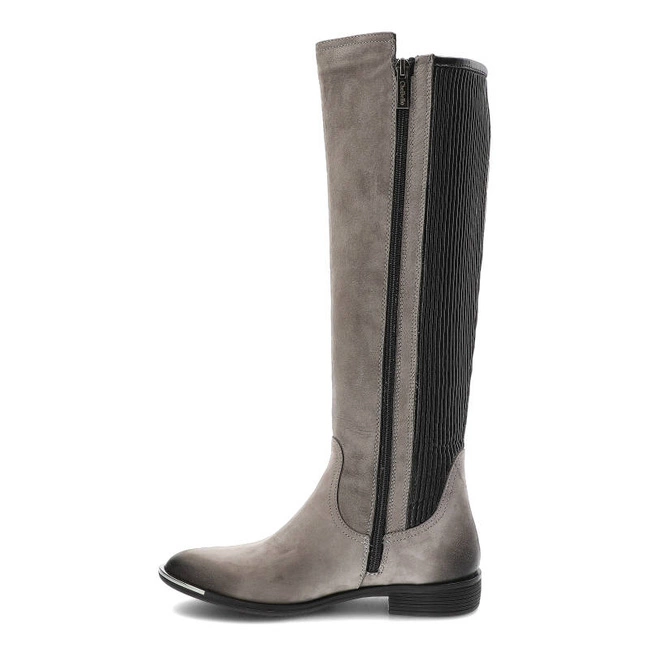 Čižmy Chebello - 2100_-013-035-POL-S05 Szary