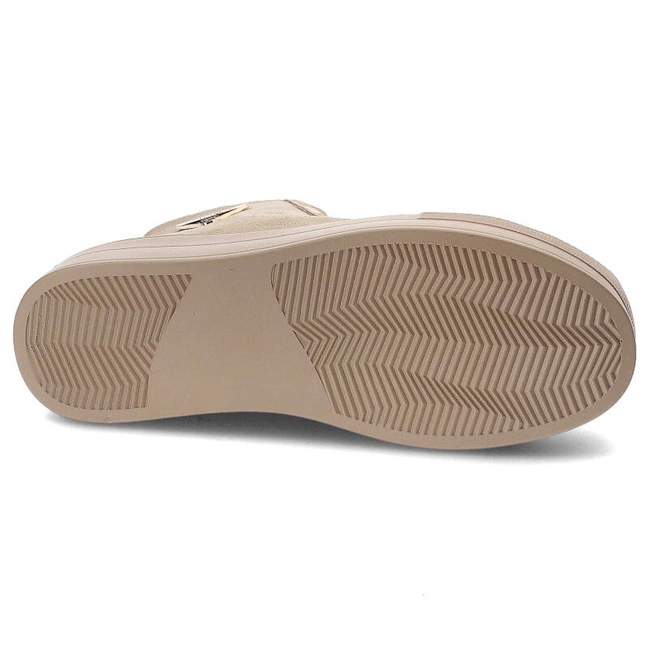 Tenisky Filippo - DBT4708/23 BE Beżowy