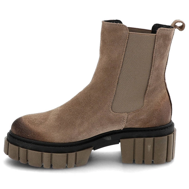 Členkové Topánky Lemar - 60328 W.Taupe