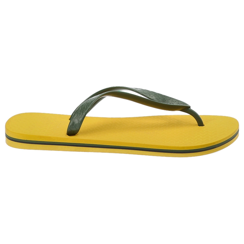 Žabky Ipanema - 80415 Clas Brasil II AD AR770 Yellow/Green