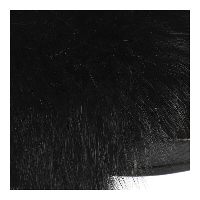 Šľapky Luka-Pelli - SL04-20 Czarny