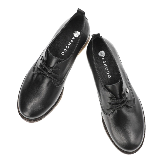Poltopánky Armodo - 5-1689-002 Czarny Lico