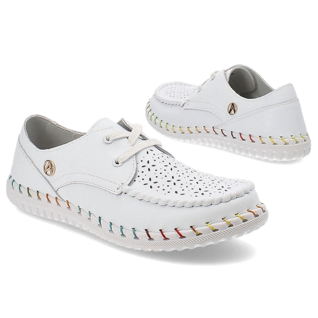 Poltopánky Artiker - 54C1517 Biały