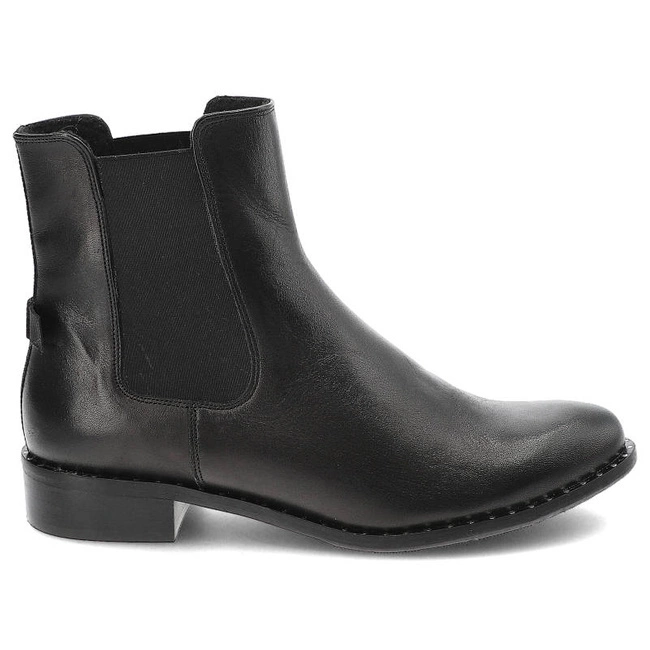 Členkové Topánky Karino - 2250/076-F Czarny