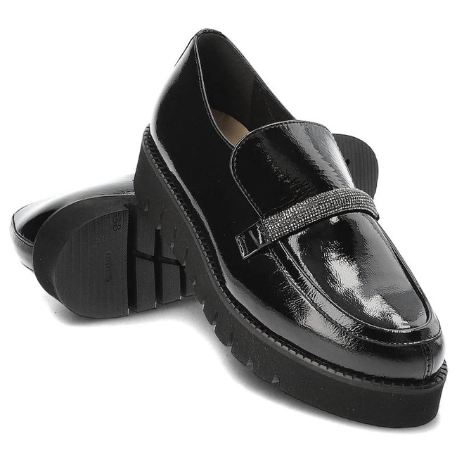 Poltopánky Armodo - 1011 Czarny 272