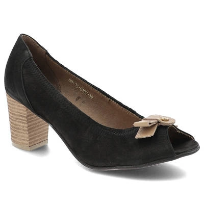 Poltopánky Karino - 0107/003-P Czarny