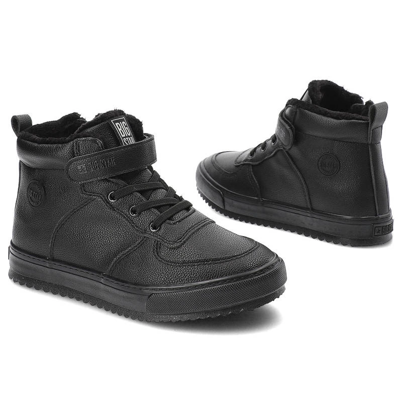 Tenisky Big Star - GG374040 Czarny