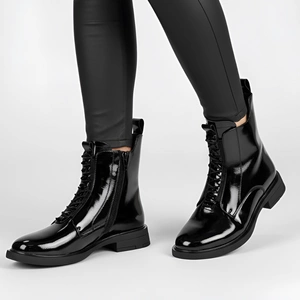 Členkové Topánky S.BARSKI - MR52-108 Black