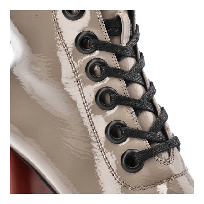 Členkové Topánky S.Barski - MR870-15 Taupe