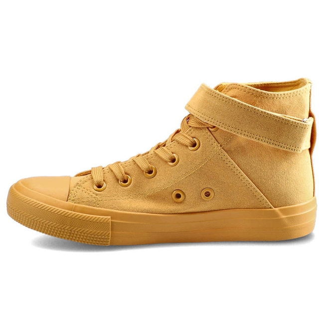 Plátenky Big Star - FF274581 Żółty