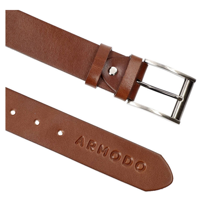 Opasok Armodo - 23-400-M Brown