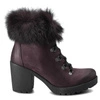 Členkové Topánky Lemar - 60178 S.Burgund/Królik