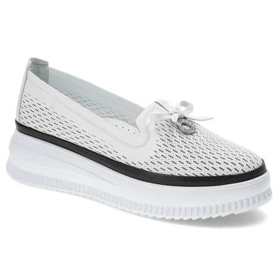 Poltopánky Ravini - 404.560 Biały R02.TB.MK