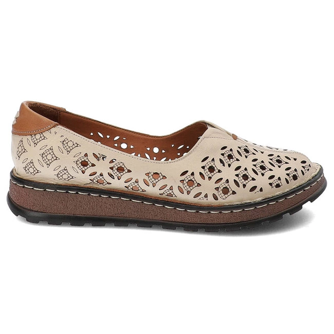 Poltopánky Artiker - 52C0452 Beige