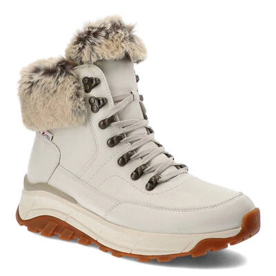 Členkové Topánky Rieker - W0063-80 White