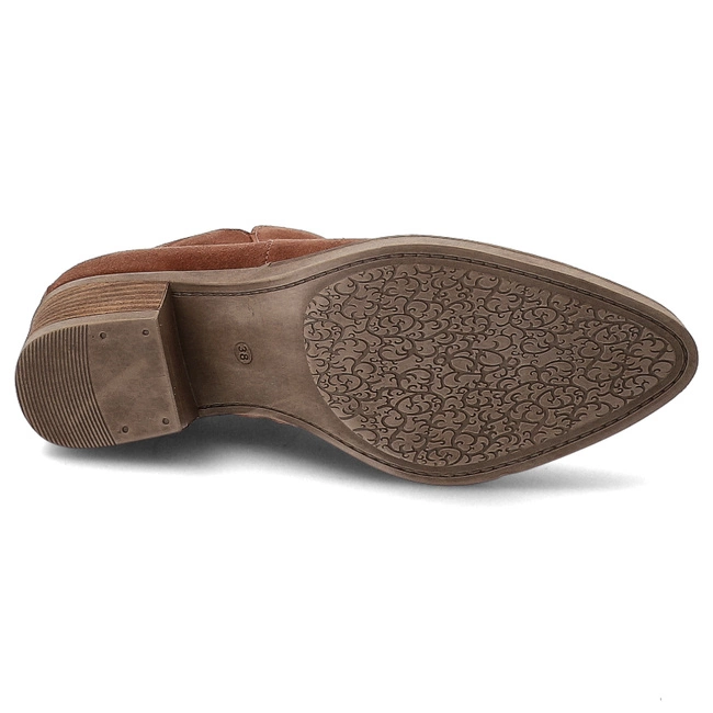 Kovbojky HEE - 25773 Serraje Roble